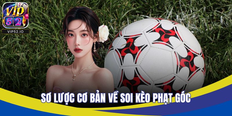 Sơ lược cơ bản về soi kèo phạt góc