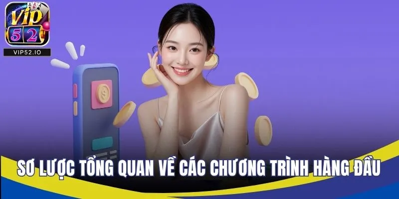 Sơ lược tổng quan về các chương trình hàng đầu