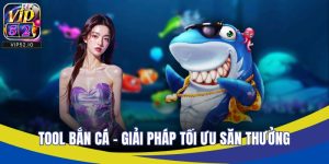 Tool Bắn Cá – Giải Pháp Tối Ưu Cho Thành Viên Săn Thưởng